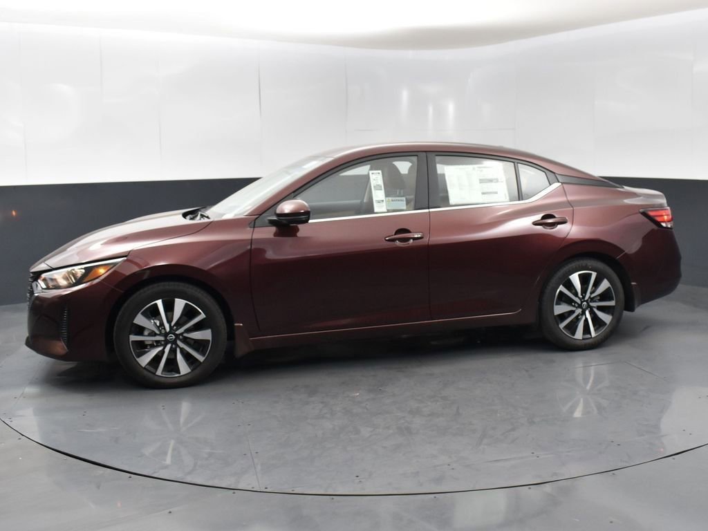 New 2025 Nissan Sentra SV w/ SV Premium Package image 4