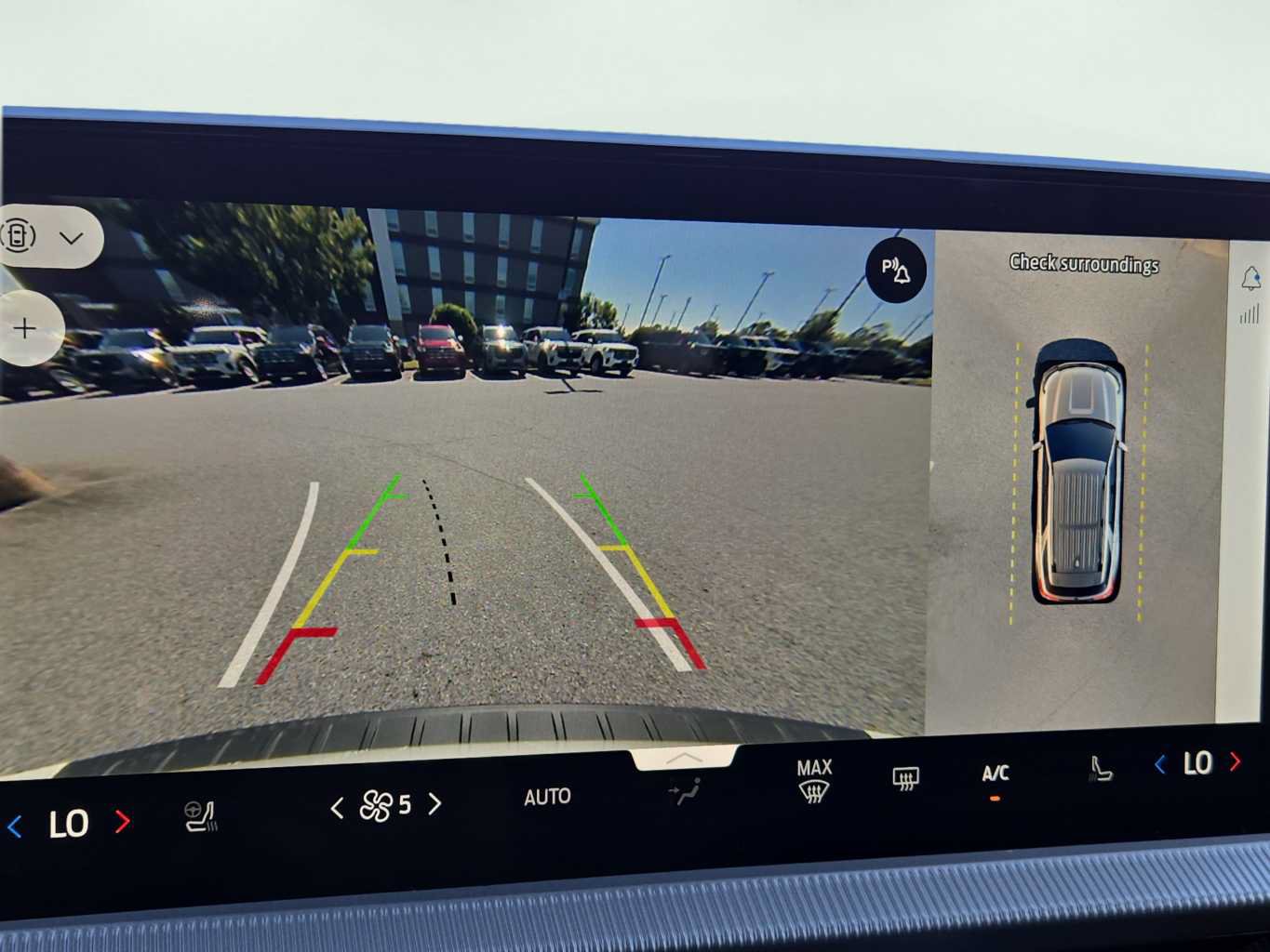 New 2027 Ford Explorer Tremor AWD/4WD image 18