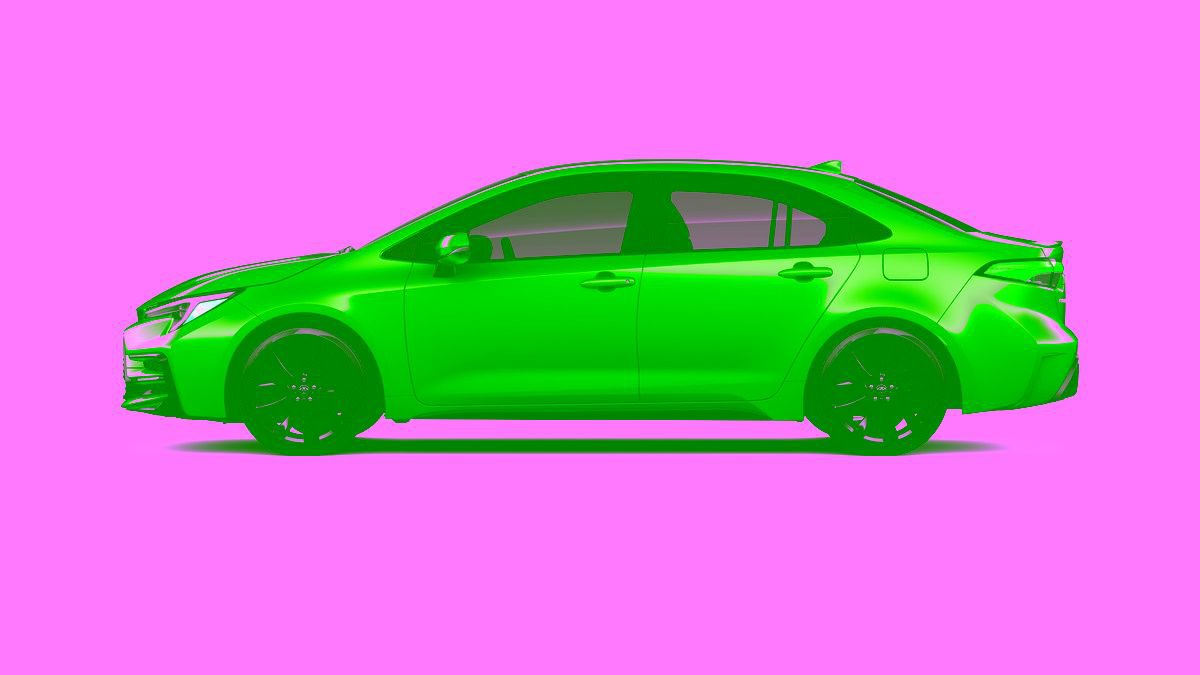 New 2026 Toyota Corolla SE FWD image 4