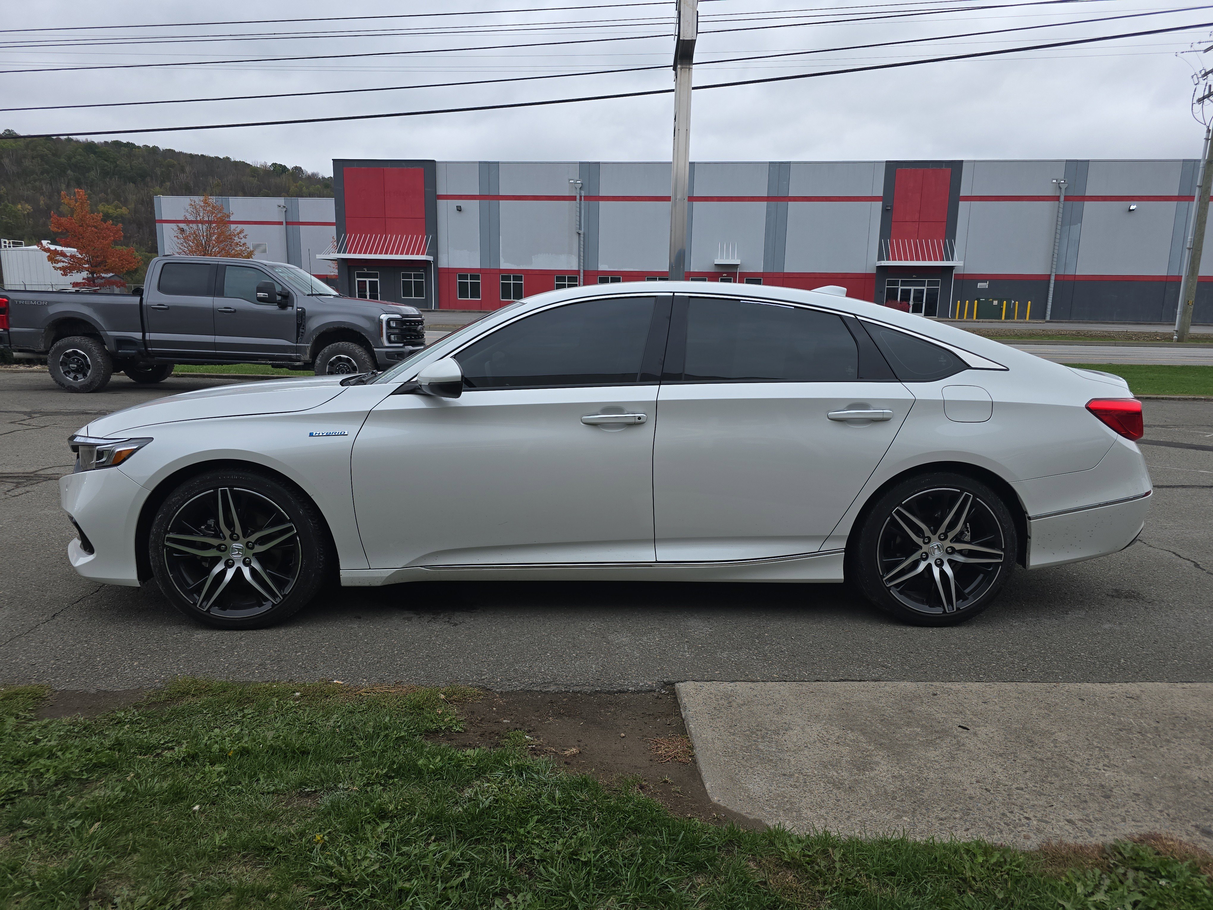 Used 2021 Honda Accord Touring image 7