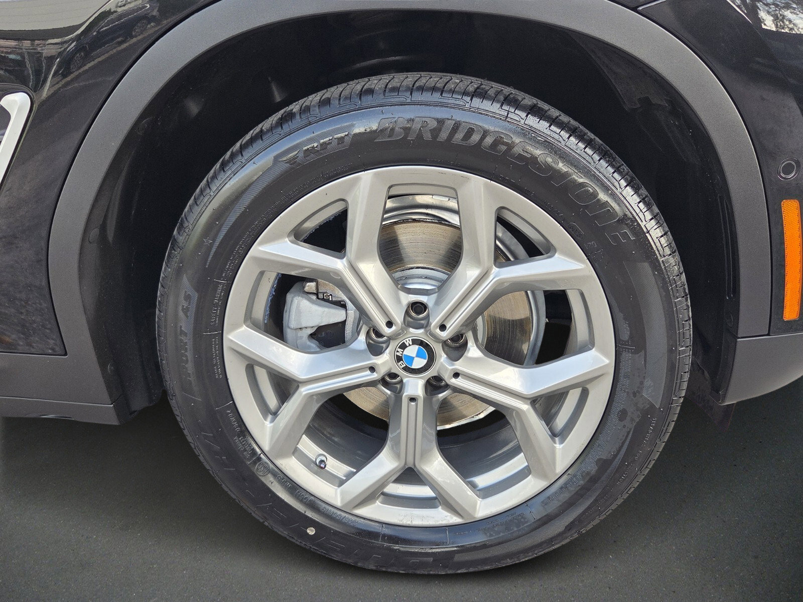 Certified 2024 BMW X3 sDrive30i w/ Premium Package image 9