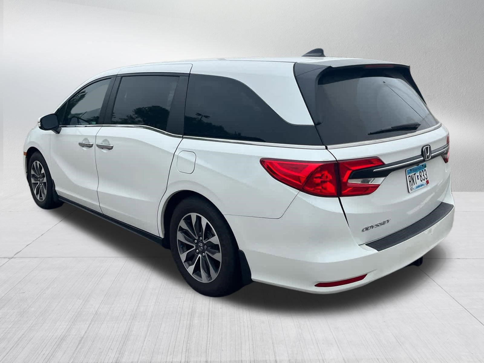 Used 2022 Honda Odyssey EX-L image 4