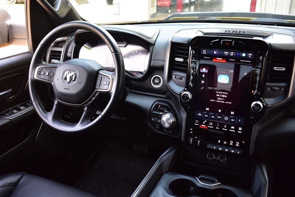 Used 2023 RAM 1500 Rebel w/ Rebel Level 2 Equipment Group AWD/4WD image 36