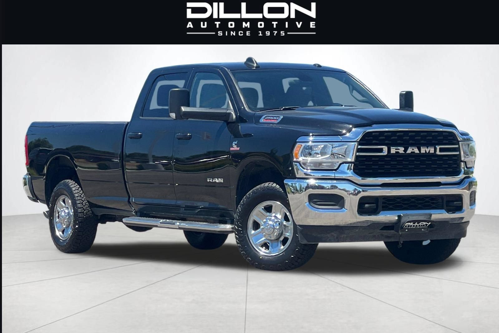 Used 2022 RAM 2500 Big Horn AWD/4WD image 2