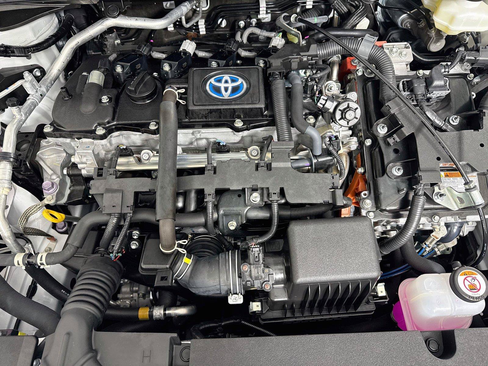 Certified 2024 Toyota Corolla LE FWD image 40