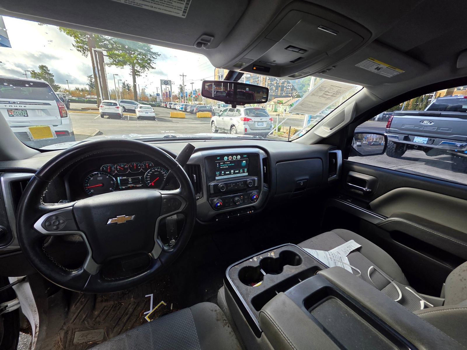 Used 2016 Chevrolet Silverado 1500 LT w/ All Star Edition image 12