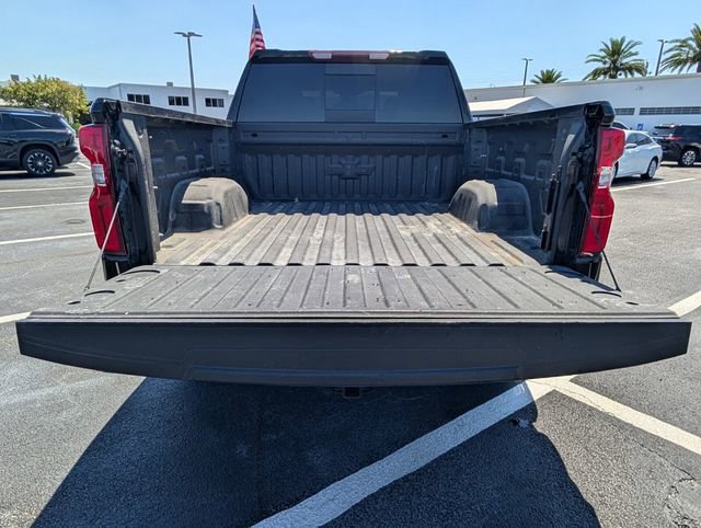 Used 2024 Chevrolet Silverado 1500 RST w/ Convenience Package II image 14