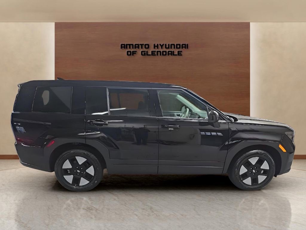 New 2026 Hyundai Santa Fe SE FWD image 7