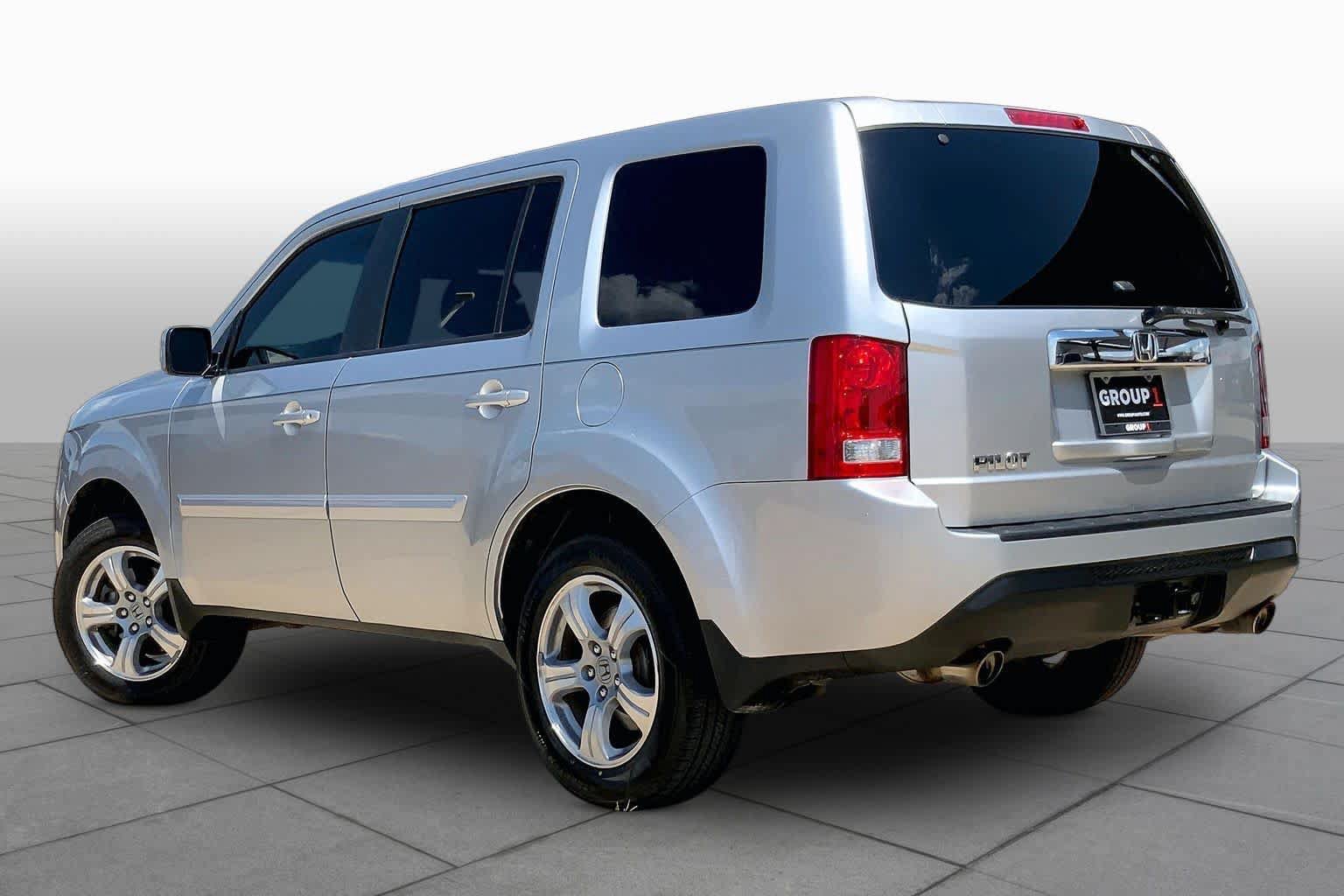 Used 2013 Honda Pilot EX image 11