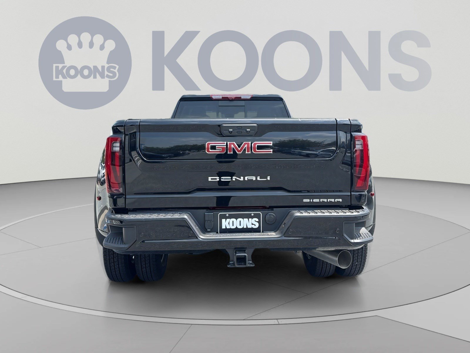 New 2026 GMC Sierra 3500 Denali w/ Denali Reserve Package AWD/4WD image 5