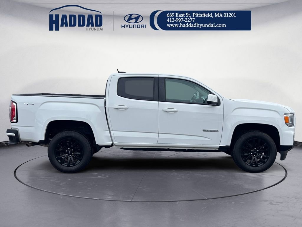 Used 2021 GMC Canyon Elevation w/ Trailering Package image 6