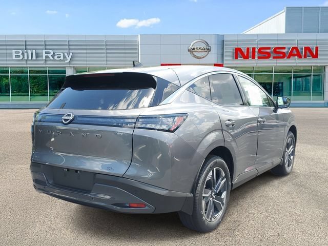 New 2026 Nissan Murano SL AWD/4WD image 4