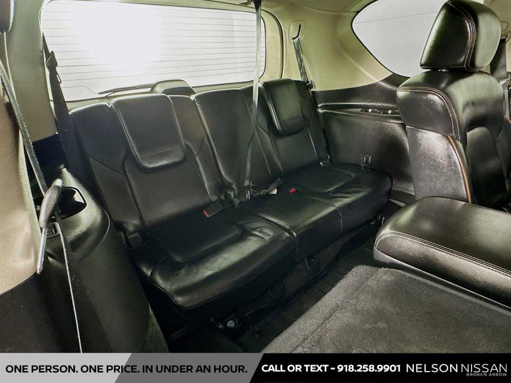 Used 2020 Nissan Armada SL w/ Premium Package AWD/4WD image 29