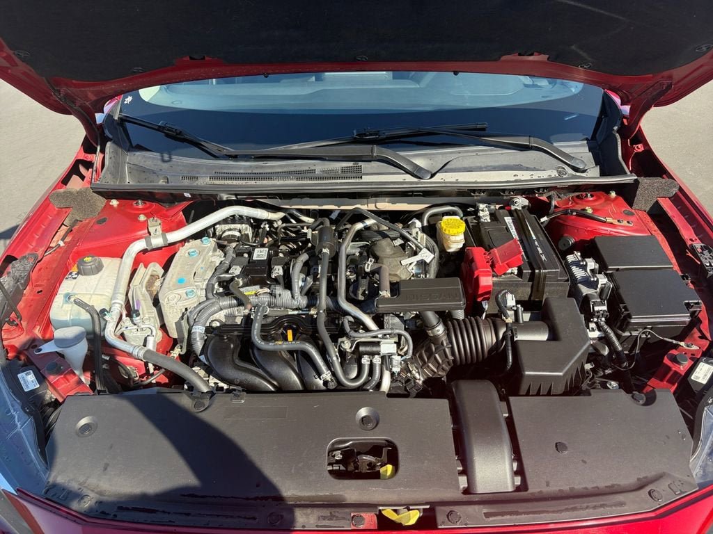 Used 2024 Nissan Sentra SV FWD image 20