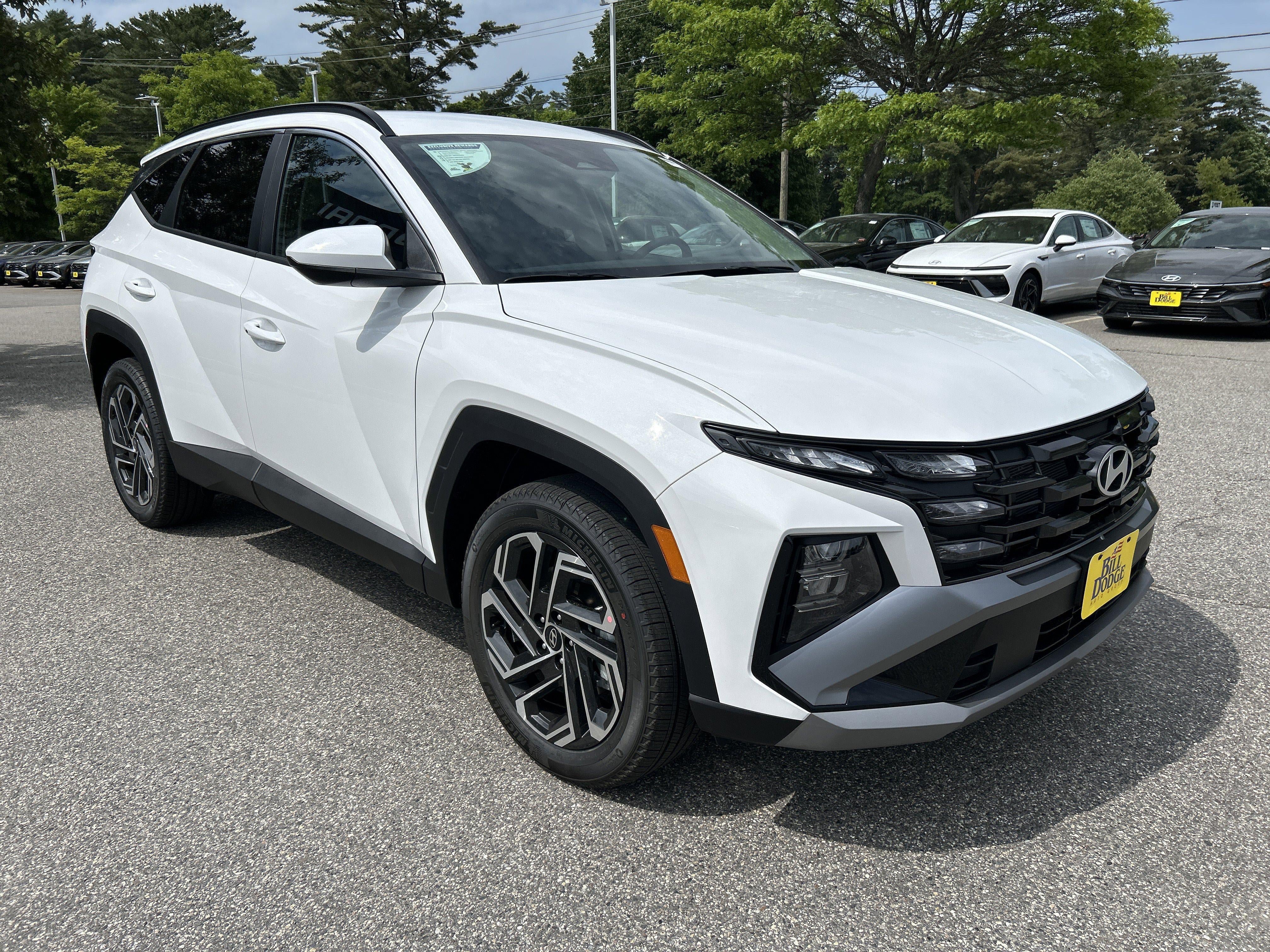 New 2026 Hyundai Tucson SEL Plus AWD/4WD image 29