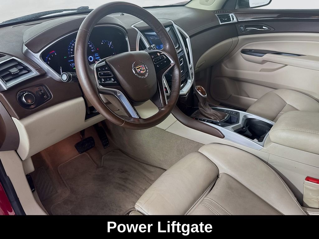 Used 2016 Cadillac SRX Luxury w/ Driver Awareness Package FWD image 11