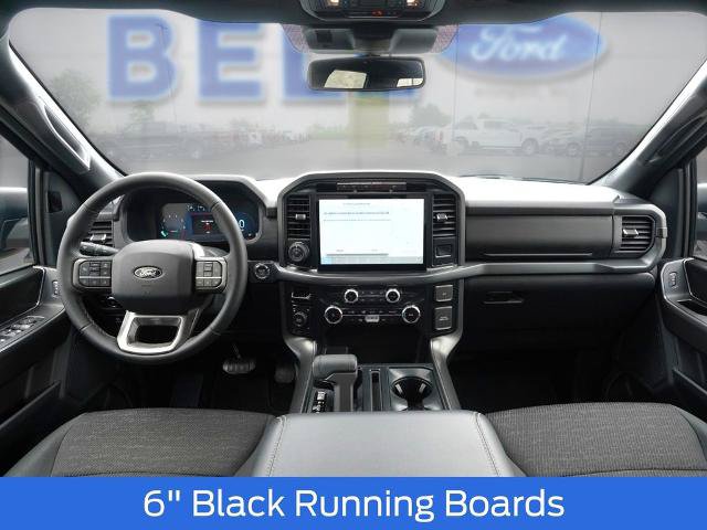Certified 2024 Ford F150 XLT w/ Equipment Group 302A MID AWD/4WD image 16