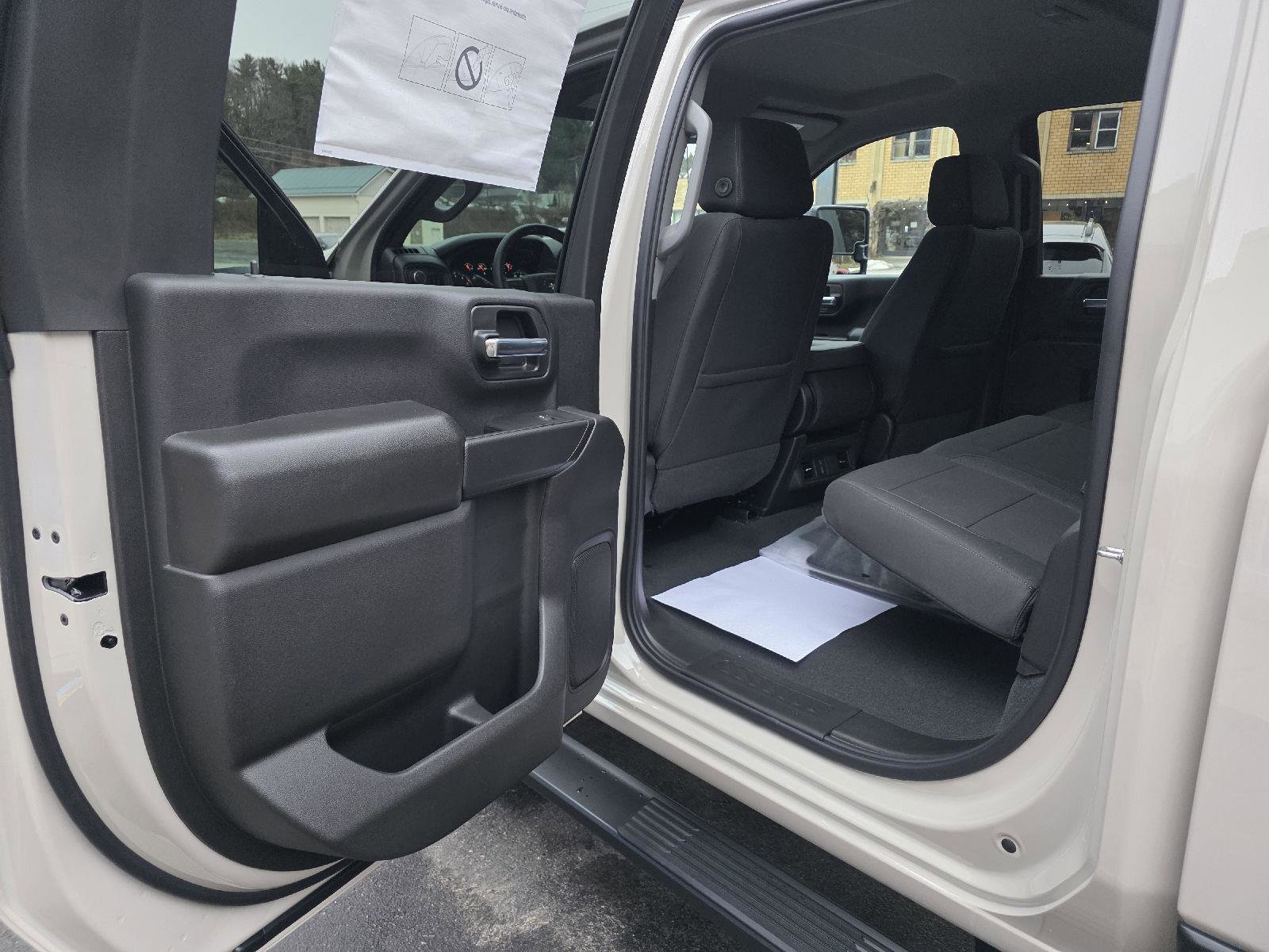 New 2026 Chevrolet Silverado 2500 Custom w/ Custom Value Package image 19