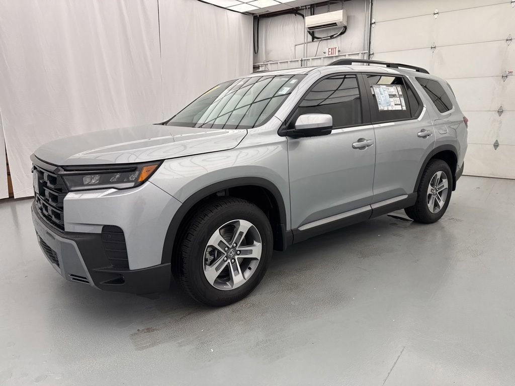 New 2026 Honda Pilot EX-L image 3