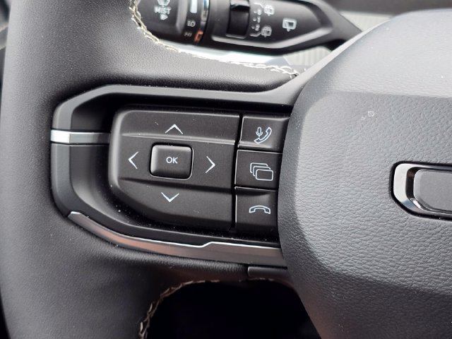 New 2026 Jeep Cherokee Laredo AWD/4WD image 17