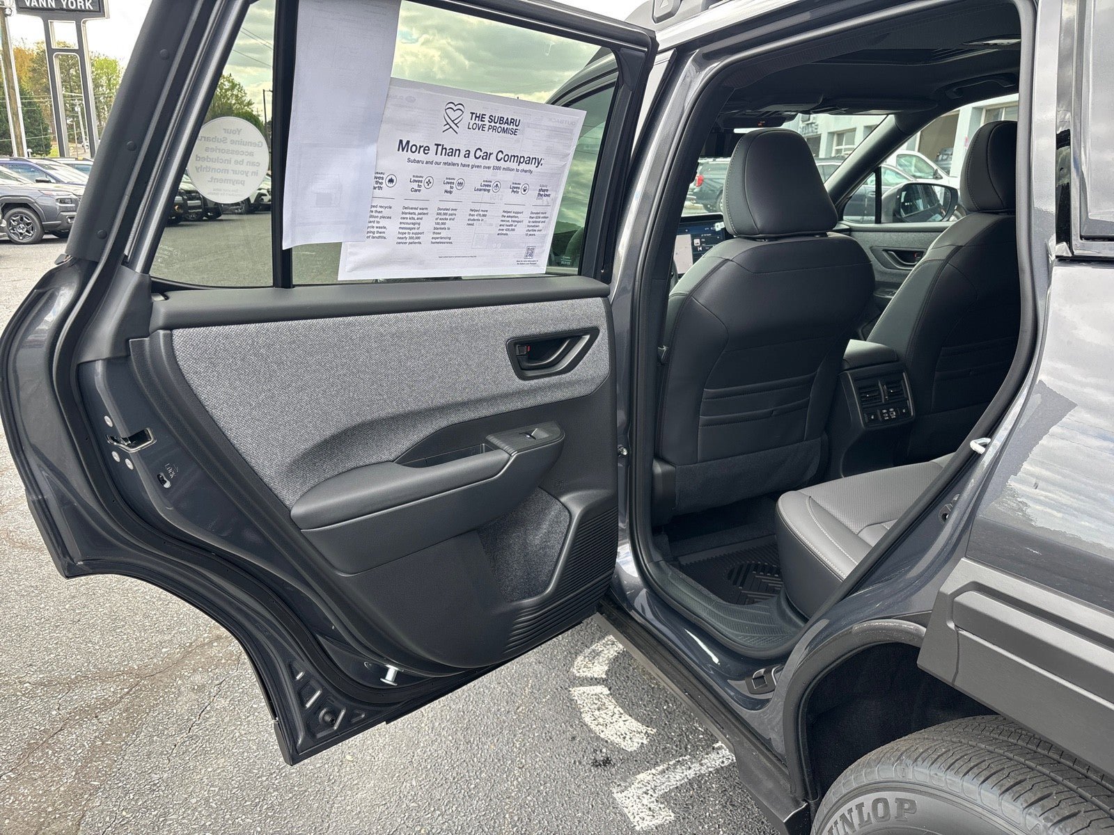 New 2026 Subaru Outback Limited AWD/4WD image 31