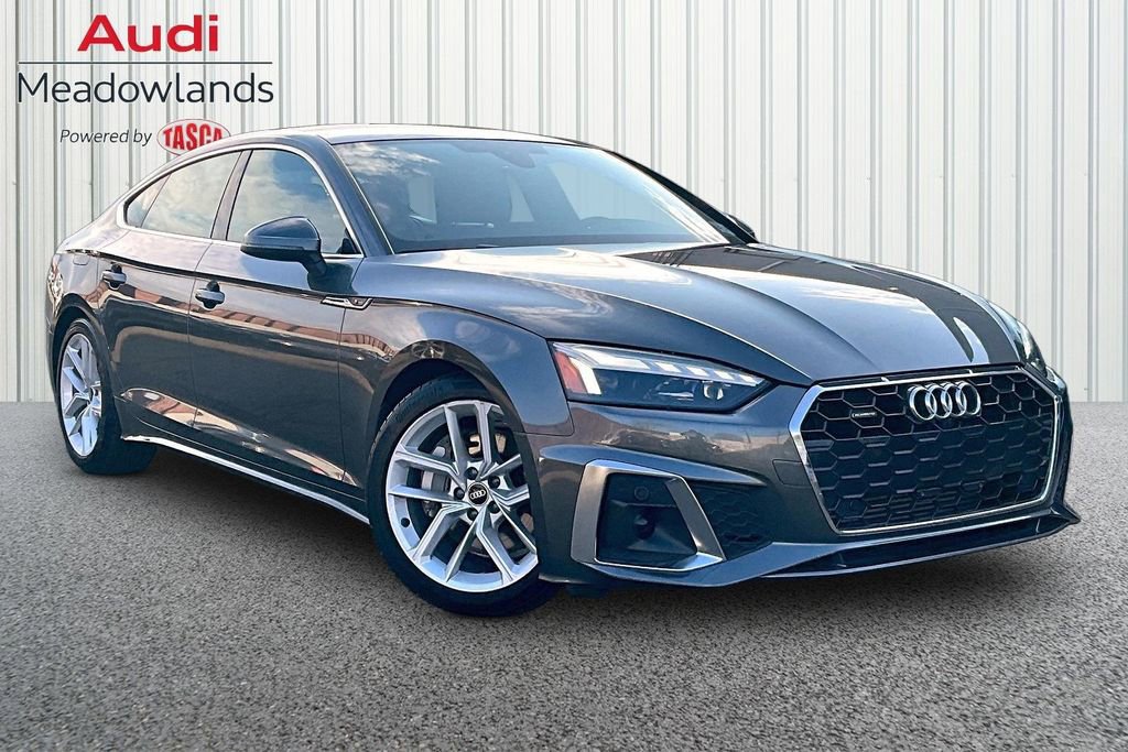 Used 2023 Audi A5 2.0T Premium Plus w/ Premium Plus image 3