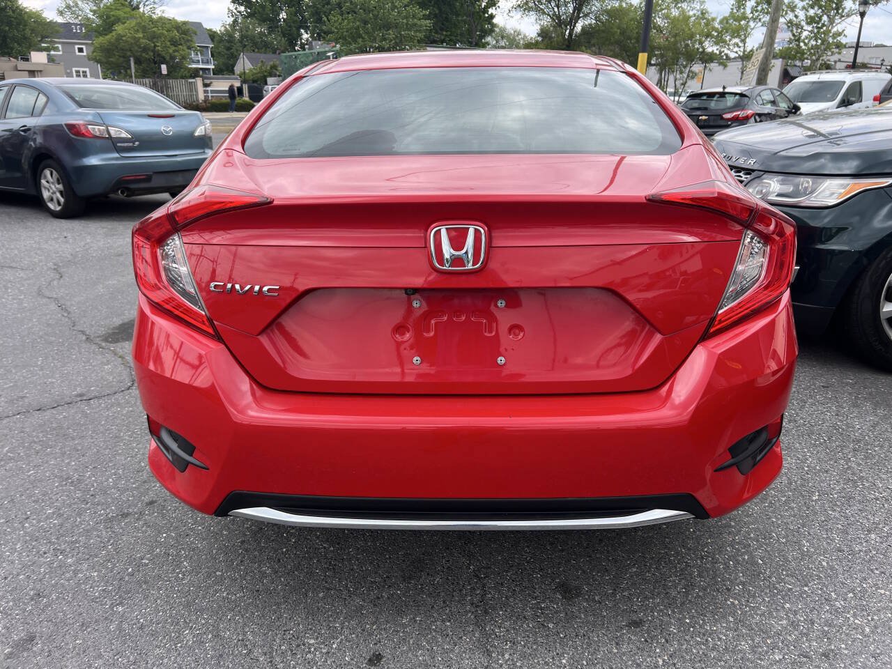 Used 2020 Honda Civic LX image 5