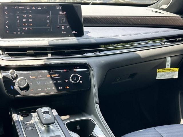 Certified 2026 INFINITI QX60 Sport AWD/4WD image 26