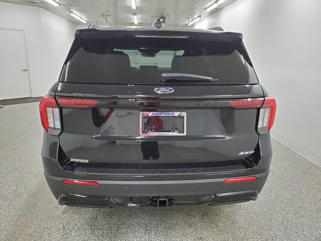New 2026 Ford Explorer ST-Line AWD/4WD image 5
