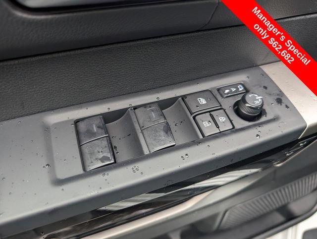Used 2024 Toyota Sequoia Limited AWD/4WD image 16