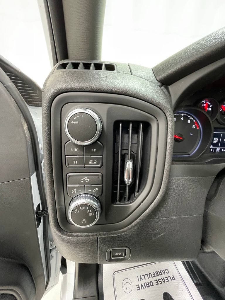 New 2026 GMC Sierra 1500 Pro w/ Pro Value Package AWD/4WD image 10