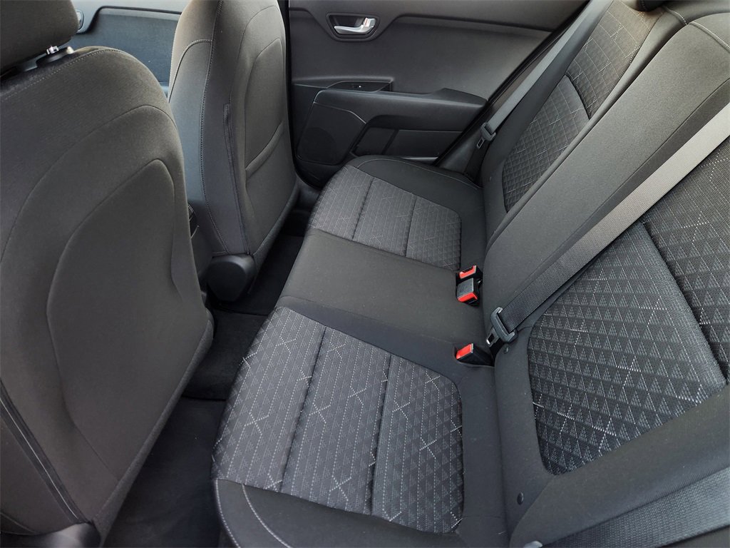 Certified 2023 Kia Rio S w/ Technology Package image 28