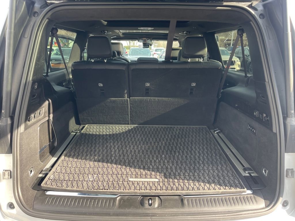 Used 2024 Jeep Grand Wagoneer L Series III image 28