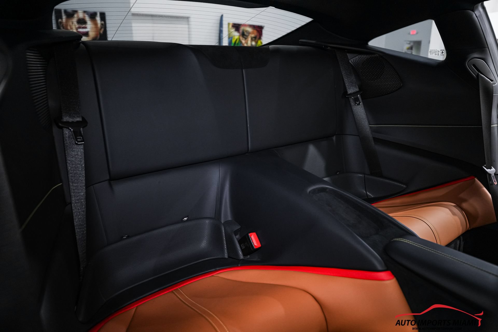 Used 2022 Ferrari Roma RWD image 47