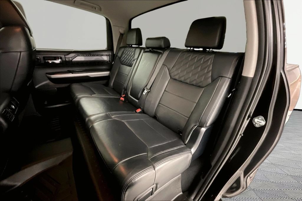 Used 2018 Toyota Tundra Platinum AWD/4WD image 21