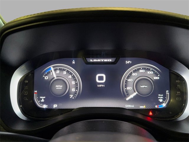 Used 2023 RAM 1500 Limited w/ Trailer Tow Group image 20