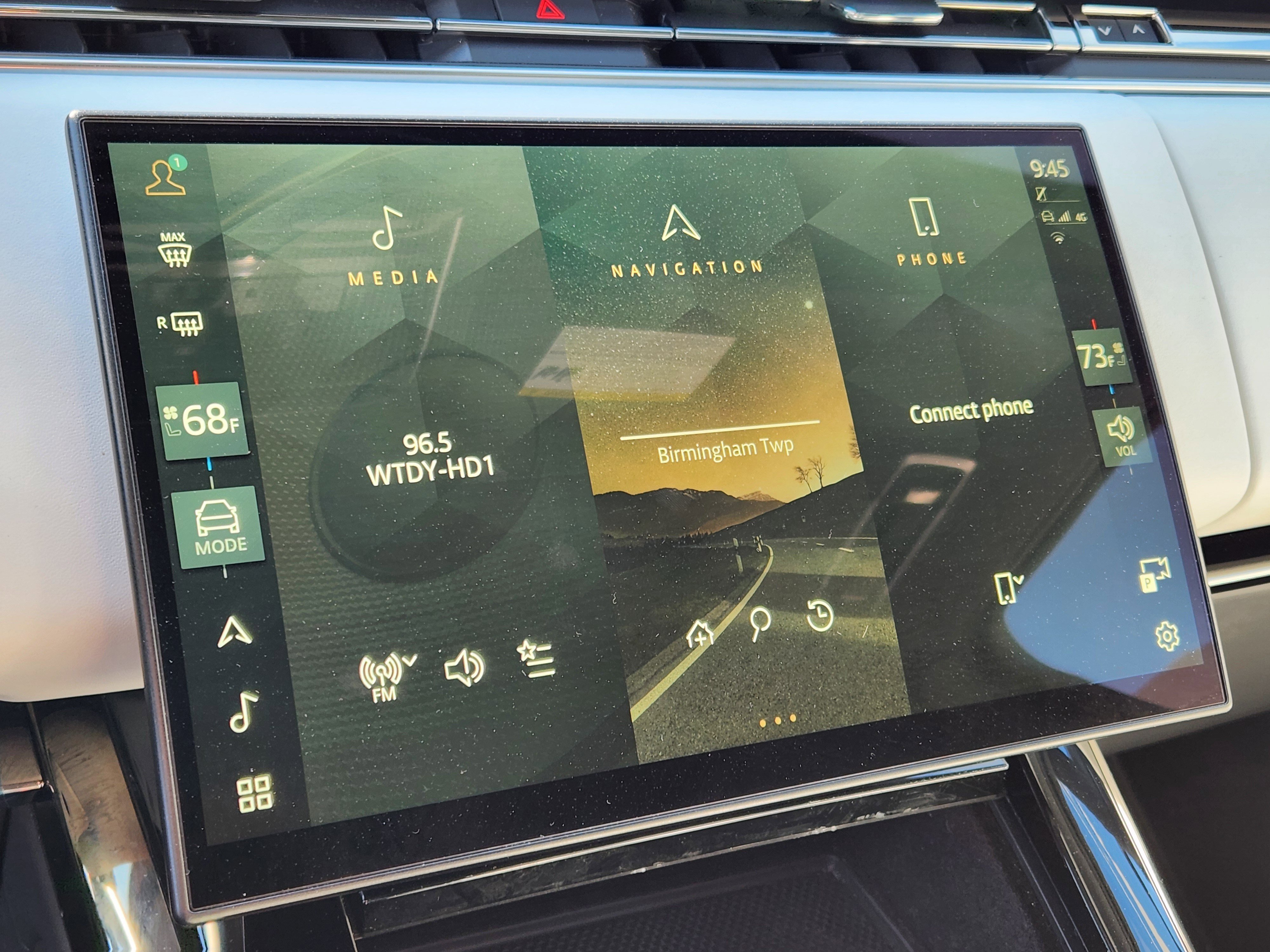 Certified 2024 Land Rover Range Rover Sport SE image 20