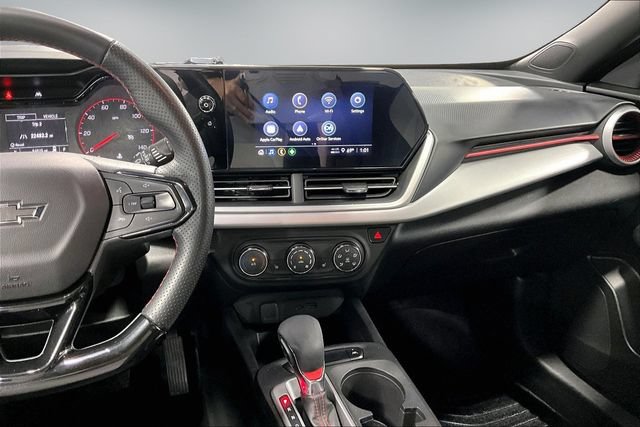 Used 2024 Chevrolet Trax RS w/ Driver Confidence Package FWD image 10