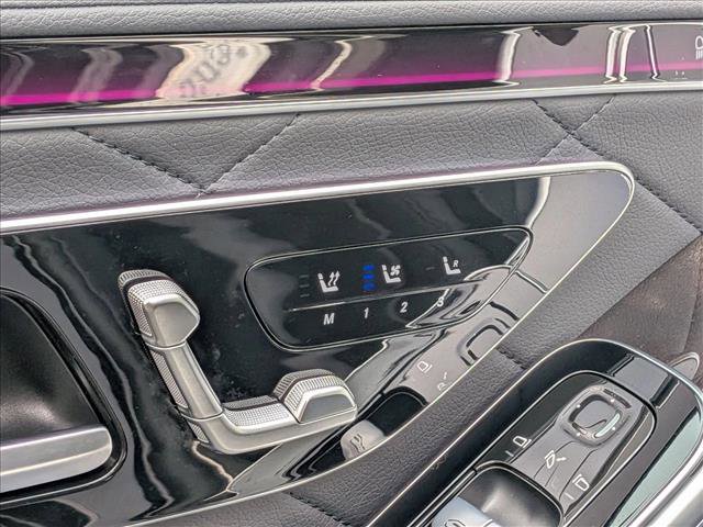 Used 2025 Mercedes-Benz S 580e 4MATIC Sedan image 17
