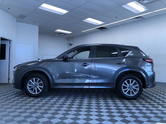 Used 2025 MAZDA CX-5 AWD 2.5 S w/ Select Package image 12