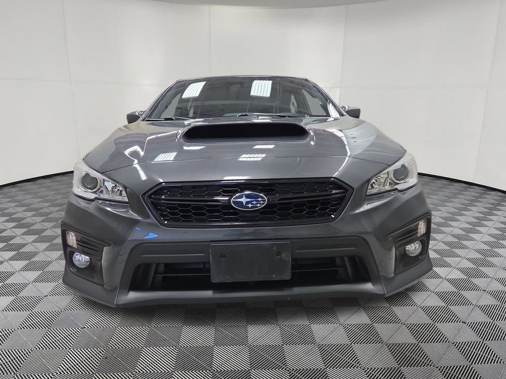 Used 2021 Subaru WRX Premium AWD/4WD image 5