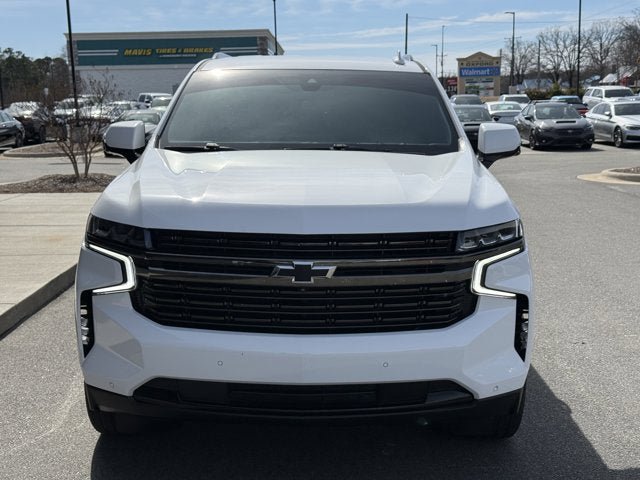 Used 2021 Chevrolet Suburban RST w/ Luxury Package RWD image 9