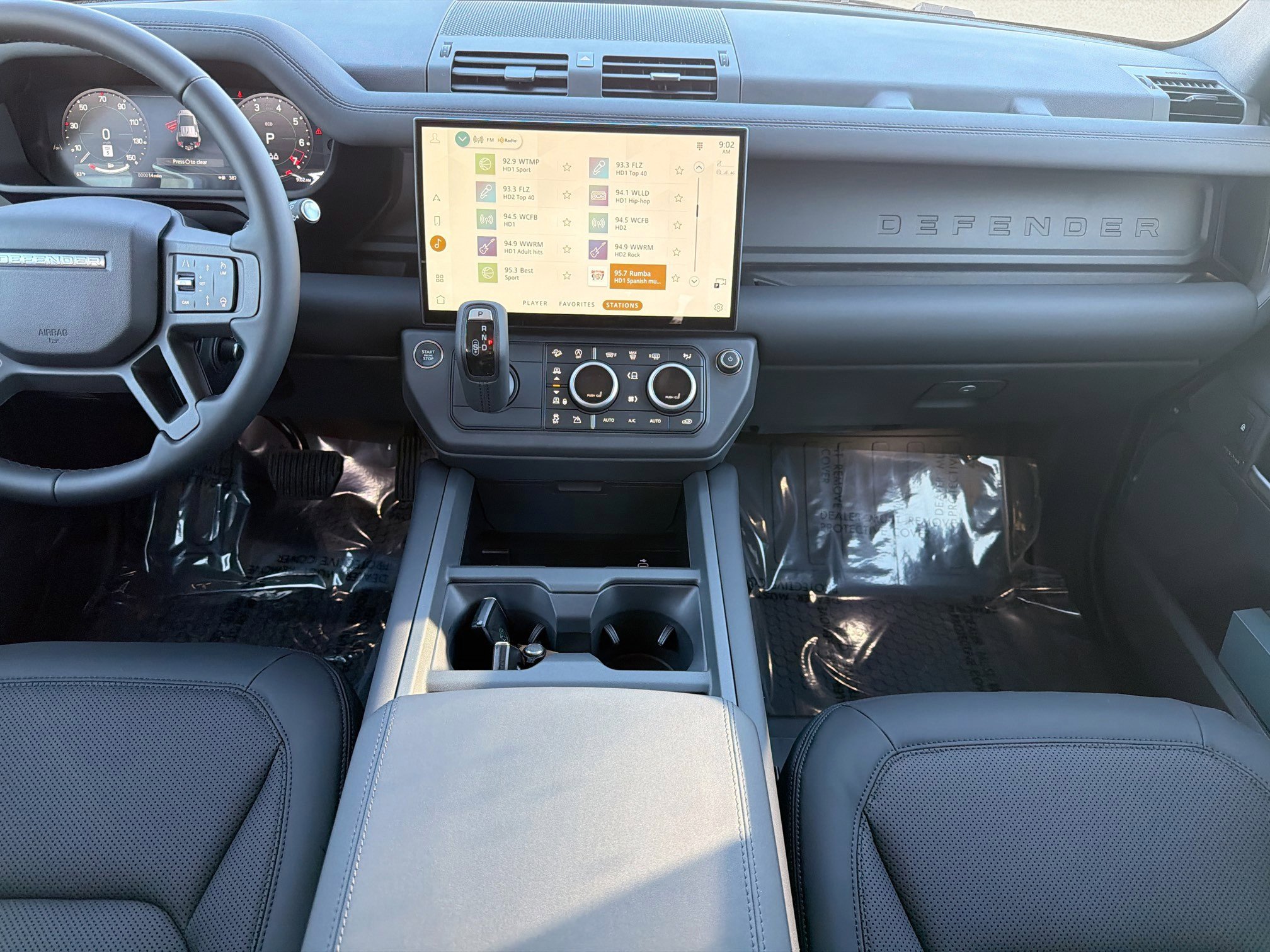 New 2026 Land Rover Defender 110 S image 18