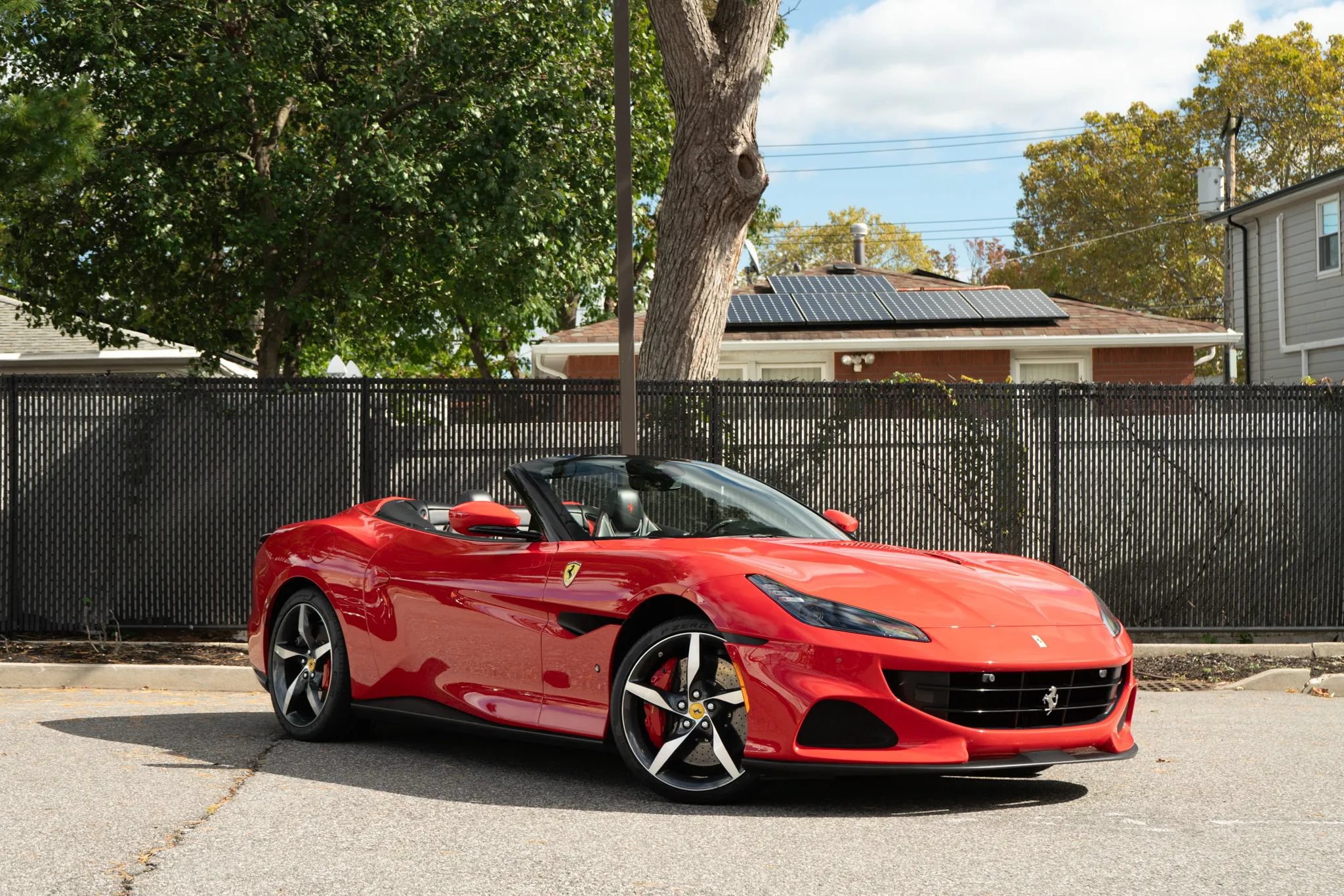 Used 2023 Ferrari Portofino M RWD image 4