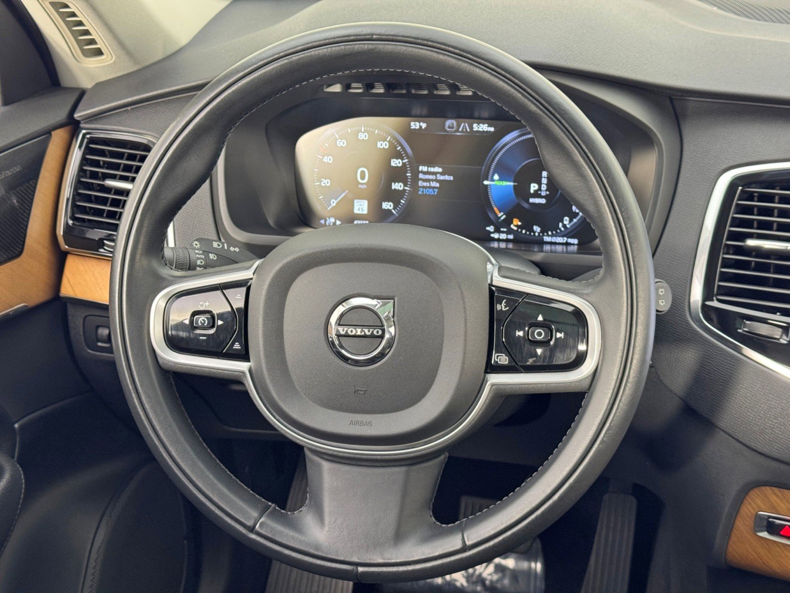 Used 2022 Volvo XC90 T8 Inscription Expression w/ Advanced Package AWD/4WD image 20