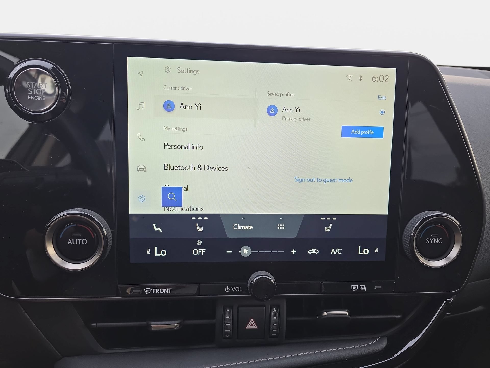 Used 2025 Lexus NX 250 FWD image 21