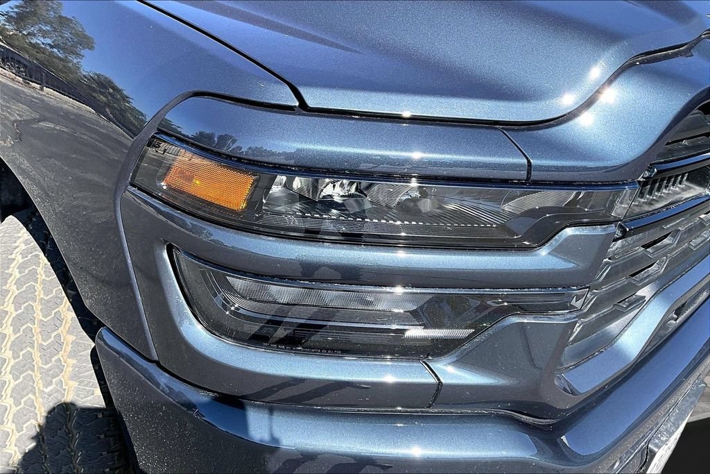 Certified 2026 RAM 2500 Big Horn AWD/4WD image 27