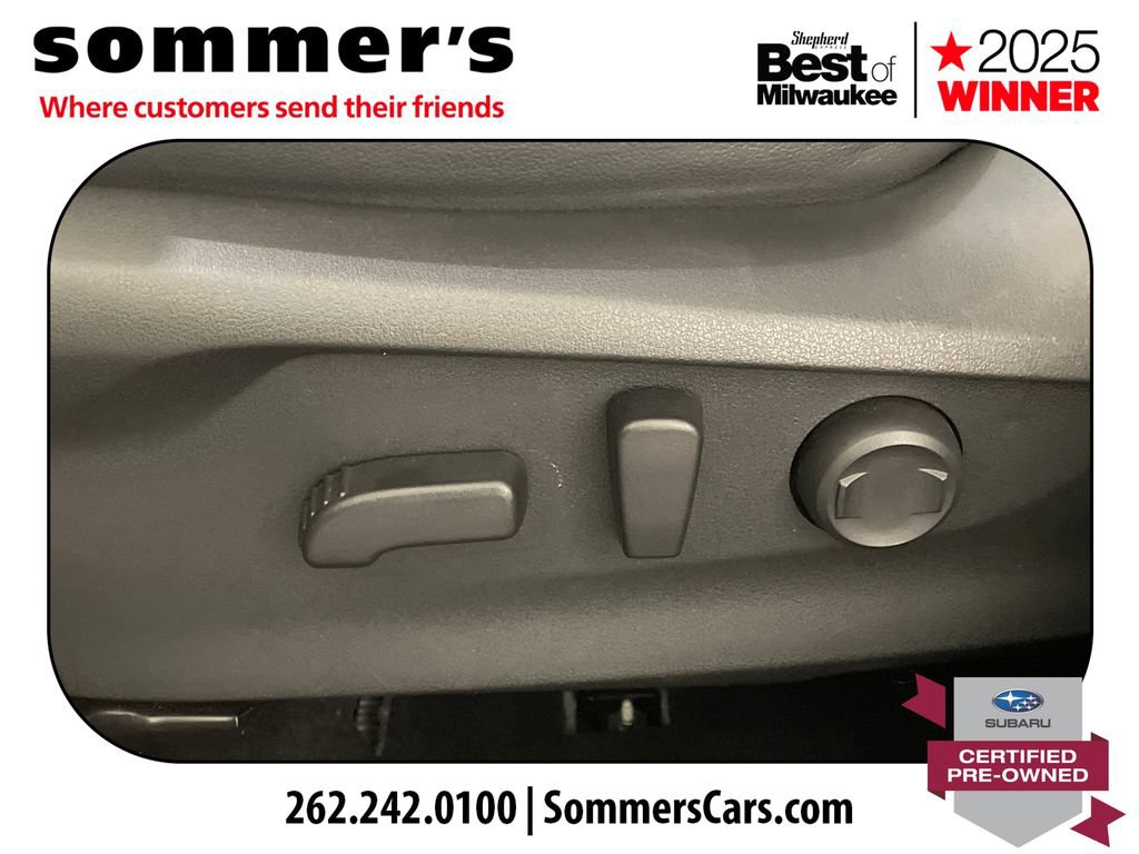 Certified 2023 Subaru Forester Touring AWD/4WD image 11