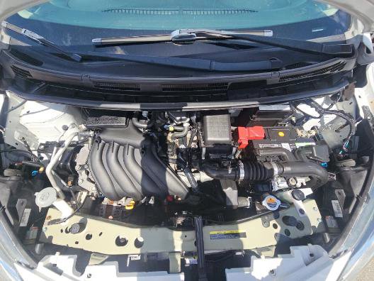 Used 2019 Nissan Versa Note SV image 7