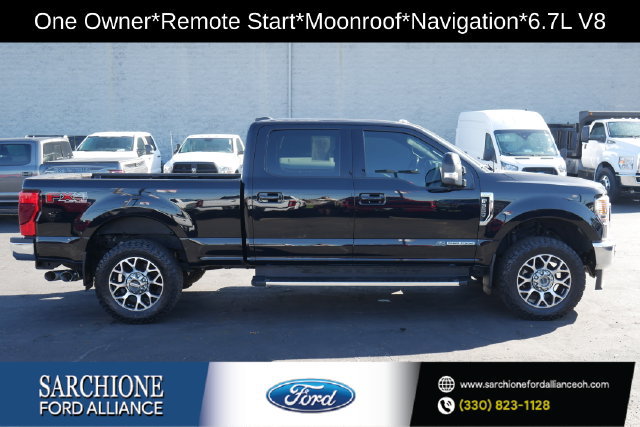 Used 2022 Ford F350 Lariat w/ Lariat Ultimate Package AWD/4WD image 1